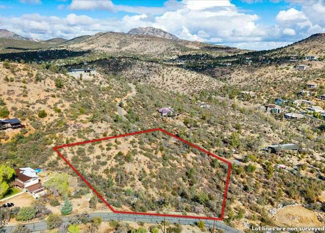 Property at 000 W Bahia Dr, Prescott, AZ 86301