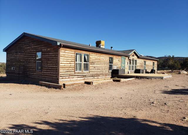 Property at 36875 Aventura Nueva Rd, Seligman, AZ 86337, 4 beds, 3 baths