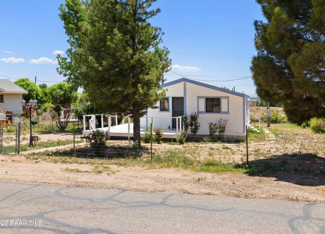 Property at 305 Aspen Rd, Paulden, AZ 86334, 2 beds, 2 baths