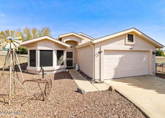 Property at 11610 E Silver Spur, Dewey-humboldt, AZ 86327, 3 beds, 2 baths