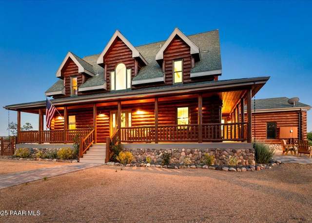 Property at 13560 N Walking Y Ln, Prescott, AZ 86305, 3 beds, 2.5 baths