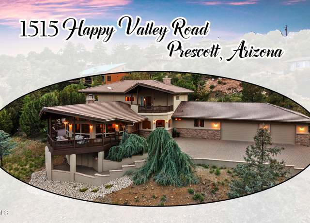 Property at 1515 N Happy Valley Rd Unit 3&4, Prescott, AZ 86305, 3 beds, 3.5 baths