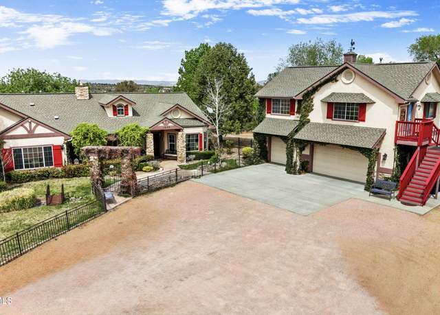 Property at 1530 W Ridge Dr, Prescott, AZ 86305, 4 beds, 3 baths