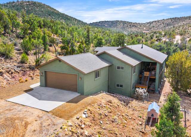 Property at 4705 W Hidden Canyon Rd, Chino Valley, AZ 86323, 4 beds, 3 baths