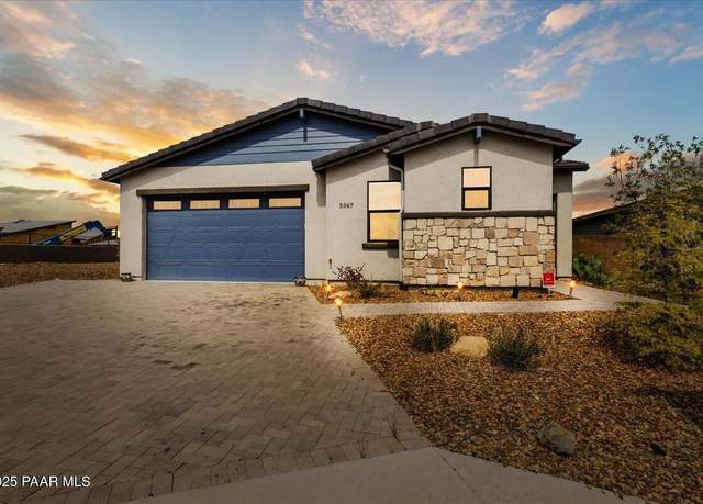 Property at 5367 Crescent Edge Dr, Prescott, AZ 86301, 3 beds, 3 baths