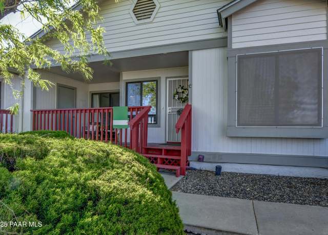 Property at 3079 Montana Terrace Rd Unit 12c, Prescott, AZ 86301, 2 beds, 2 baths