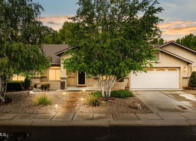 Property at 7785 E Bramble Berry Ln, Prescott Valley, AZ 86315, 3 beds, 2 baths