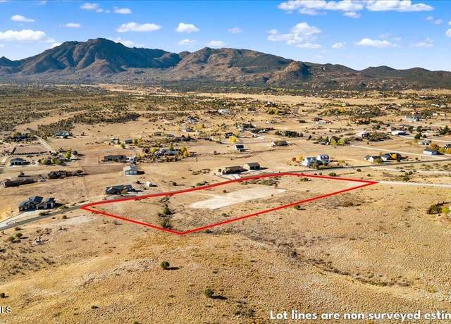 Property at 3600 Friendly Meadow Rd, Prescott, AZ 86305, 4 beds, 3 baths