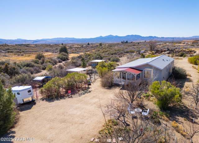 Property at 8125 W Hampton Rd, Kirkland, AZ 86332, 1 bed, 1 bath