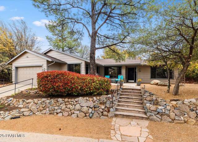 Property at 1141 Deerfield Rd, Prescott, AZ 86303, 3 beds, 2 baths