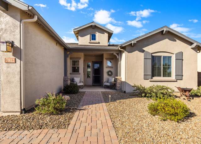 Property at 7812 E Reindeer Way, Prescott Valley, AZ 86315, 4 beds, 2 baths