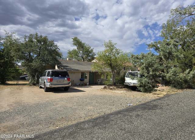 Property at 628 Campbell St, Prescott, AZ 86301, 3 beds, 1 bath