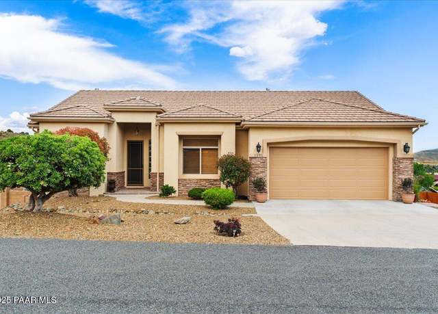 Property at 1395 N Rustlers Roost, Dewey-humboldt, AZ 86327, 4 beds, 3 baths
