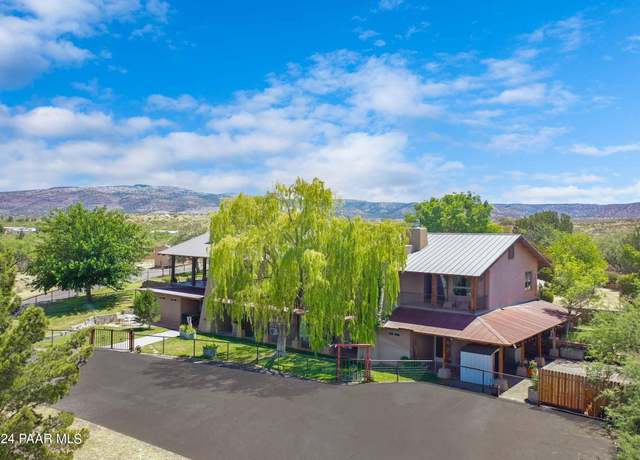 Property at 11425 E Harmony Lane Rd, Cornville, AZ 86325, 10 beds, 8.5 baths