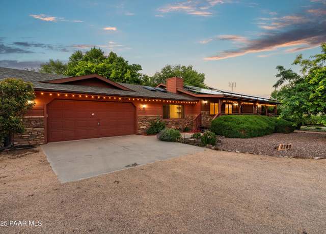 Property at 1380 W Oneal Rd, Prescott, AZ 86305, 3 beds, 2.5 baths