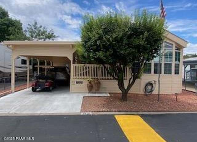 Property at 872 N Mesquite Tree Dr, Dewey-humboldt, AZ 86327, 1 bed, 1 bath