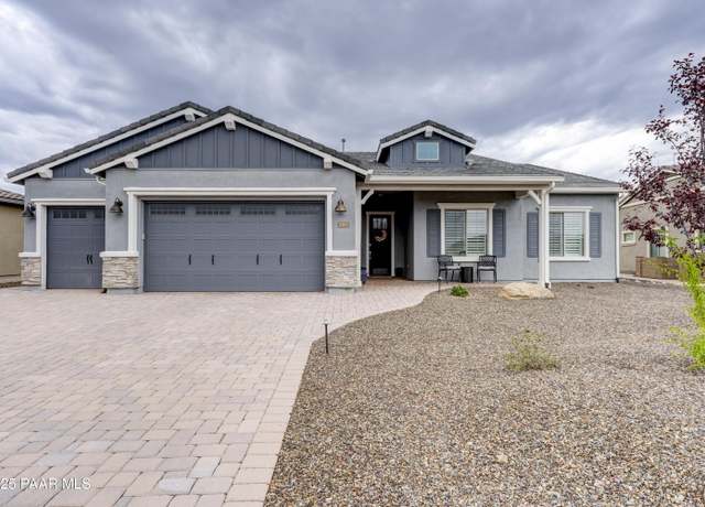 Property at 5393 Rocky Vista Dr, Prescott, AZ 86301, 3 beds, 2.5 baths