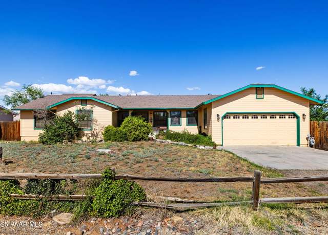 Property at 5041 N Roadrunner Dr, Prescott Valley, AZ 86314, 4 beds, 3 baths