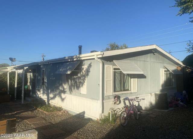 Property at 4581 N Ranger Rd, Prescott Valley, AZ 86314, 3 beds, 2 baths