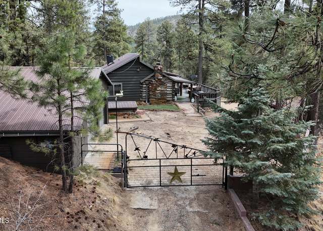 Property at 3702 E Pine Mountain Rd, Prescott, AZ 86303, 3 beds, 2 baths