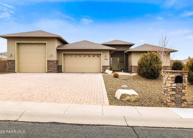 Property at 13165 E Musket Rd, Prescott Valley, AZ 86315, 3 beds, 2 baths