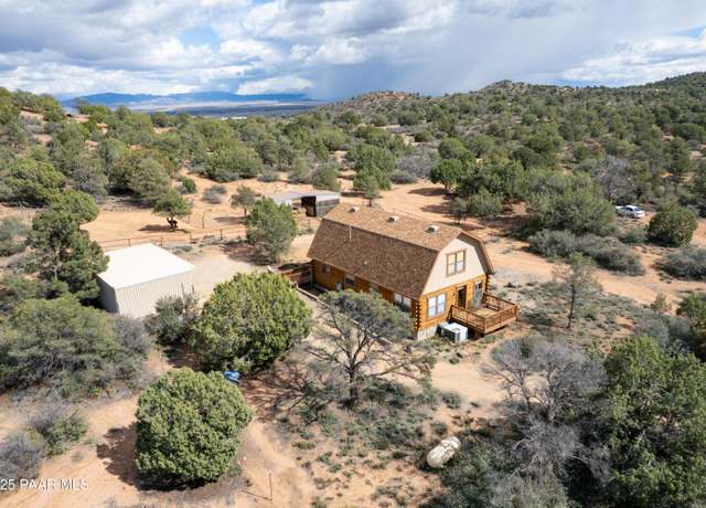 Property at 4300 W Cactus Spur Rd, Prescott, AZ 86305, 3 beds, 2.5 baths