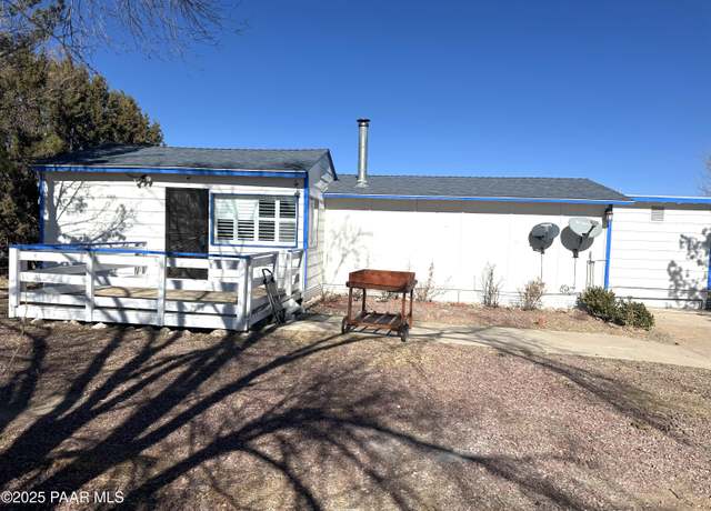 Property at 22990 N Post Rd, Paulden, AZ 86334, 2 beds, 1 bath