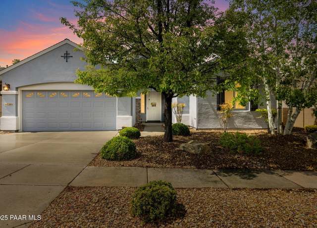 Property at 7289 E Goodnight Ln, Prescott Valley, AZ 86314, 3 beds, 3 baths