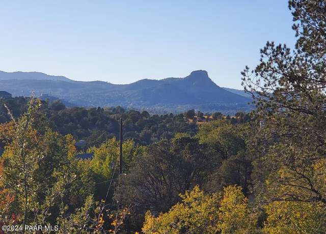 Property at 450 Broadview Dr, Prescott, AZ 86303