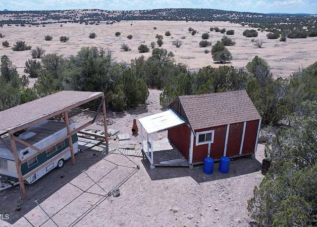 Property at 01 Ponderosa, Seligman, AZ 86337
