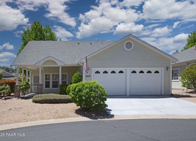 Property at 2091 E Oxford, Prescott Valley, AZ 86314, 2 beds, 2 baths