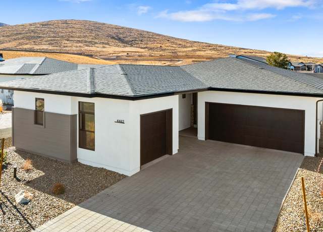 Property at 4462 Garrett Dr, Prescott Valley, AZ 86314, 3 beds, 2 baths