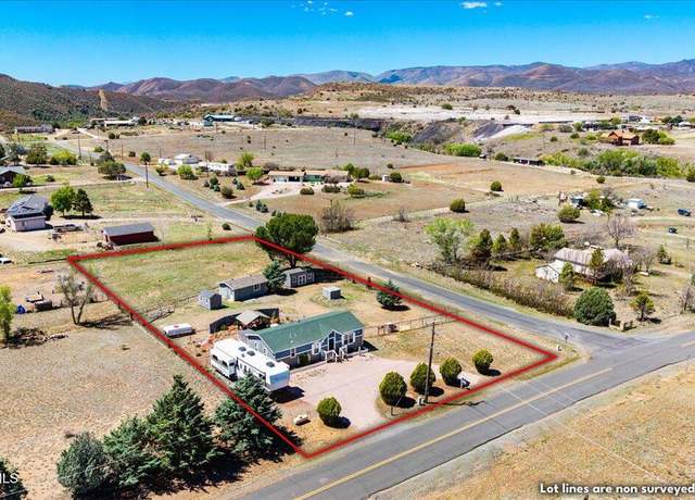 Property at 13625 E Lazy River Dr, Dewey-humboldt, AZ 86329, 2 beds, 2 baths