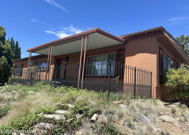 Property at 1341 Albino Trl, Dewey-humboldt, AZ 86327, 2 beds, 2 baths