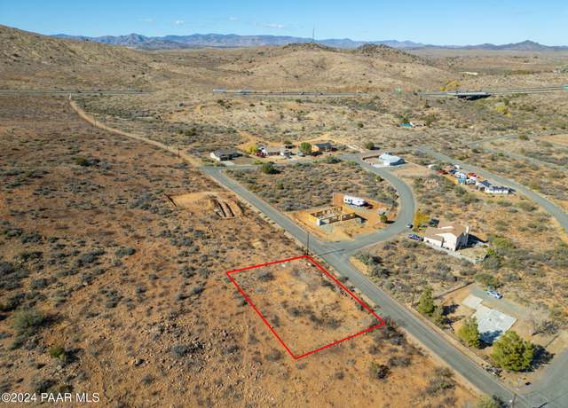 Property at 19581 E Sage Brush Dr, Mayer, AZ 86333