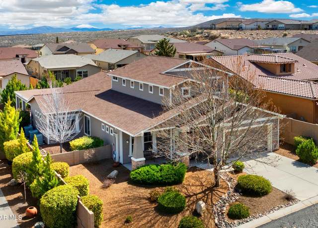 Property at 7598 E Traders Trl, Prescott Valley, AZ 86314, 5 beds, 3 baths