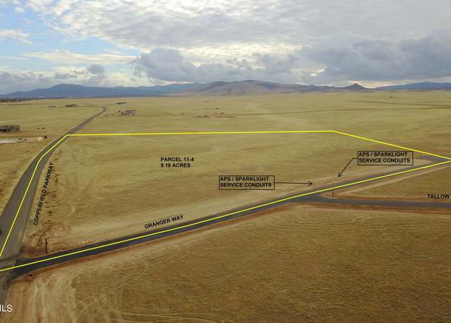 Property at Lot 11-4 E Granger Way, Prescott Valley, AZ 86315