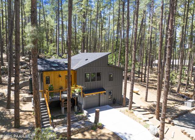 Property at 1150 E Stagecoach Rd, Prescott, AZ 86303, 2 beds, 1 bath
