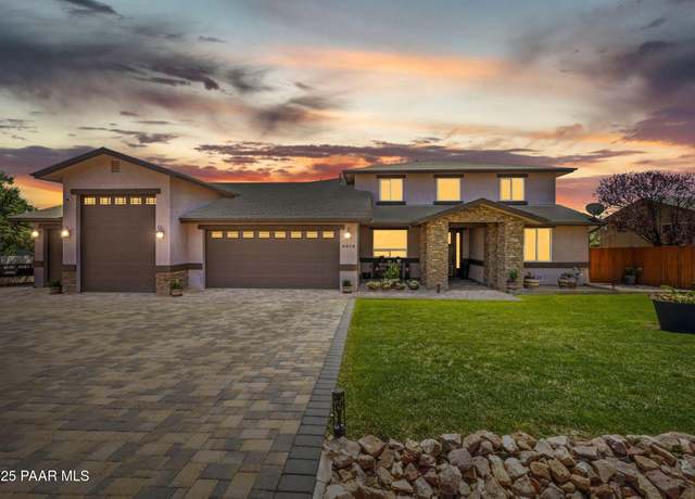 Property at 4679 N Stage Way Ln, Prescott Valley, AZ 86314, 6 beds, 4.5 baths