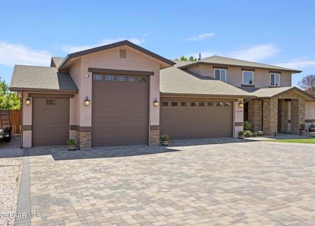 Property at 4679 N Stage Way Ln, Prescott Valley, AZ 86314, 6 beds, 4.5 baths