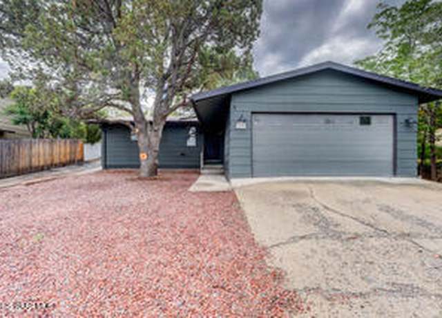 Property at 1205 Overstreet Dr, Prescott, AZ 86303, 2 beds, 2 baths
