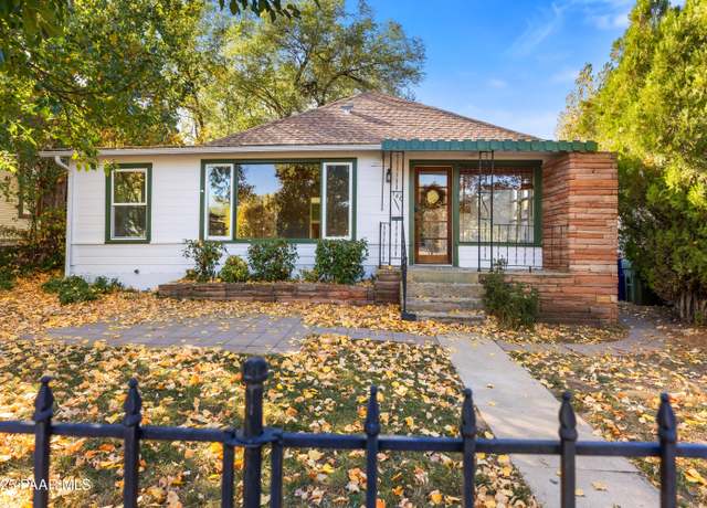 Property at 140 Garden St, Prescott, AZ 86305, 3 beds, 1 bath