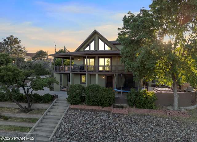 Property at 4866 E Amber Rd, Prescott, AZ 86301, 4 beds, 3 baths