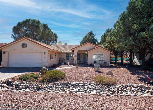 Property at 11055 Lariat Ln, Dewey-humboldt, AZ 86327, 3 beds, 2 baths