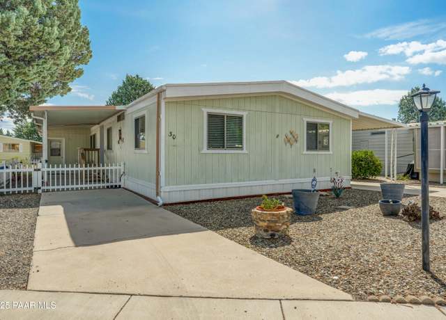 Property at 7901 E State Route 69 #30, Prescott Valley, AZ 86314, 3 beds, 2 baths