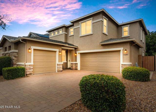 Property at 13084 Lima St, Prescott Valley, AZ 86327, 5 beds, 3 baths