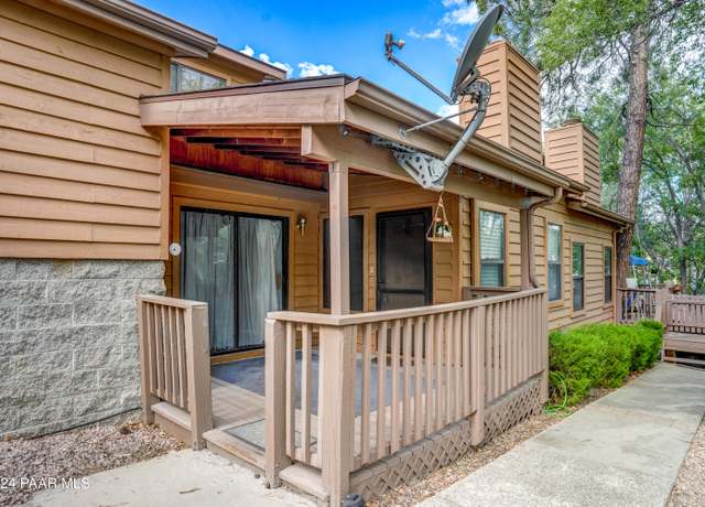 Property at 253 Creekside Cir Unit B, Prescott, AZ 86303, 3 beds, 2 baths