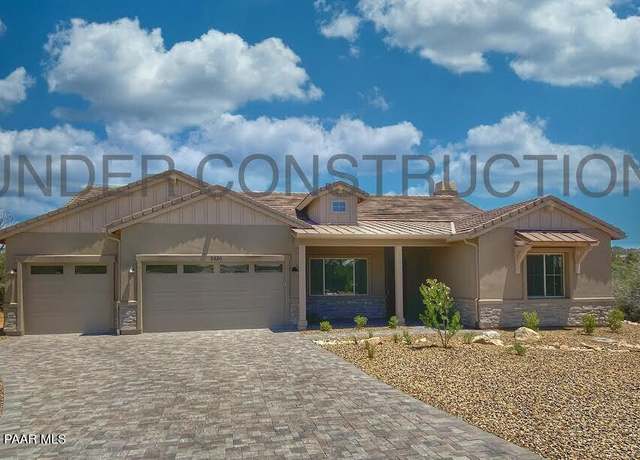 Property at 12204 N Petra (lot 236) Cir, Prescott, AZ 86305, 4 beds, 2.5 baths