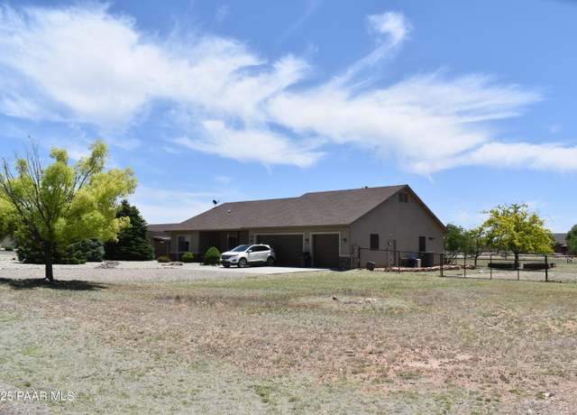 Property at 9225 E Tierra Buena Ln, Prescott Valley, AZ 86315, 3 beds, 2 baths