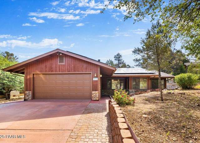 Property at 4918 Bear Way, Prescott, AZ 86301, 3 beds, 2 baths